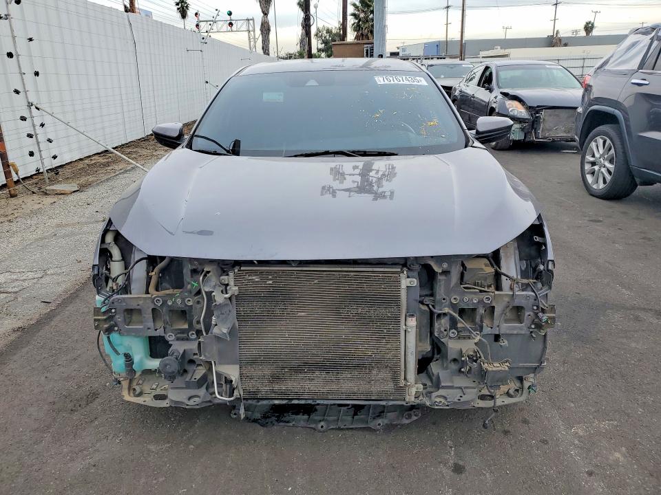 Продаж на аукціоні авто 2020 Honda Civic, vin: 2HGFC2F8XLH537535, номер лоту: 76767435