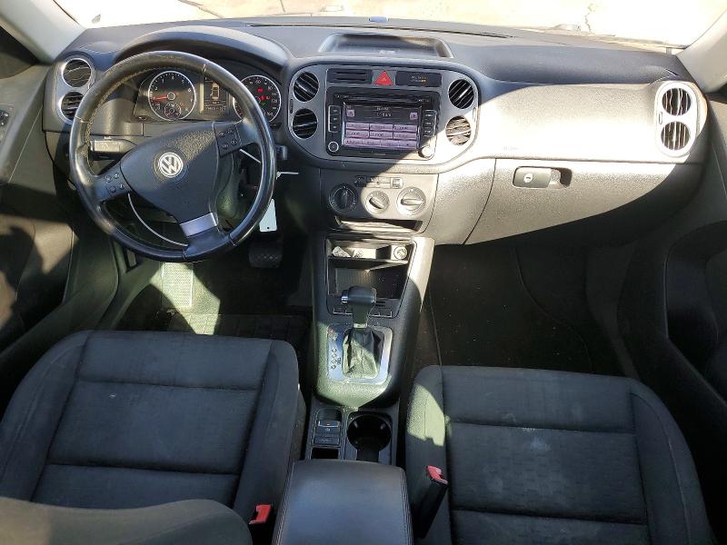 Продажа на аукционе авто 2010 Volkswagen Tiguan, vin: WVGBV7AX6AW508188, номер лота: 79183305