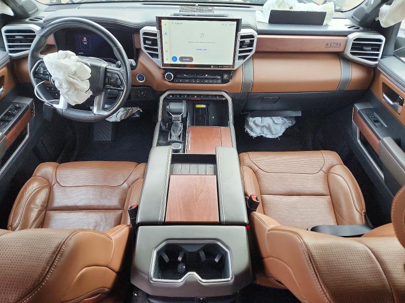 Aukcja sprzedaży 2024 Toyota Tundra Cre, vin: 5TFMC5BC2RX001197, numer aukcji: 77373675