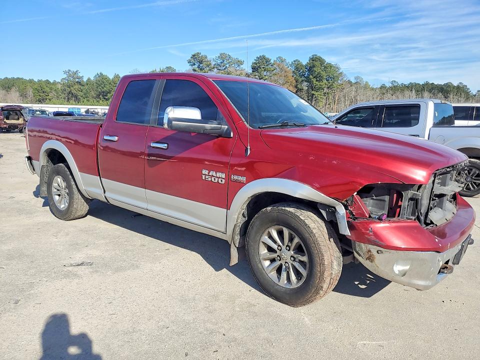 2014 Ram 1500 მანქანა იყიდება აუქციონზე, vin: 1C6RR6JT6ES376357, აუქციონის ნომერი: 76144255