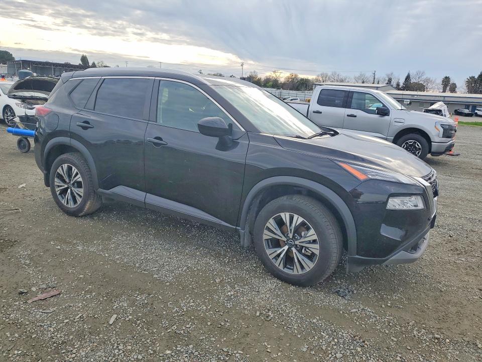2023 Nissan Rogue მანქანა იყიდება აუქციონზე, vin: JN8BT3BB8PW479649, აუქციონის ნომერი: 77239895