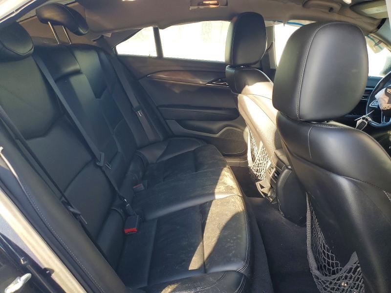 Aukcja sprzedaży 2018 Cadillac Ats, vin: 1G6AA5RX5J0165741, numer aukcji: 77033745