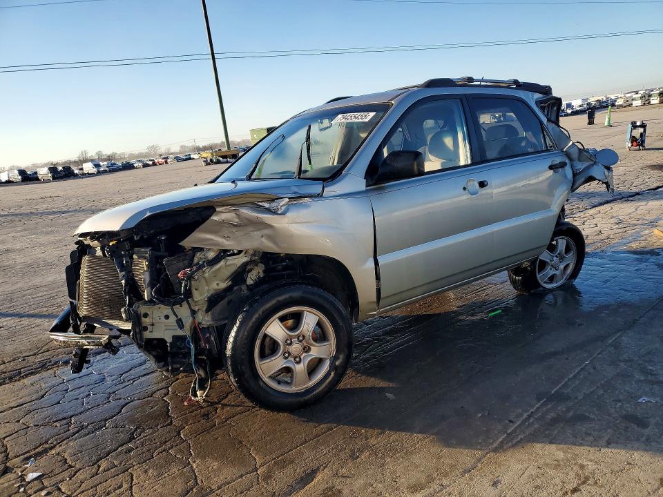 Aukcja sprzedaży 2007 Kia Sportage, vin: KNDJF724677426420, numer aukcji: 79455455