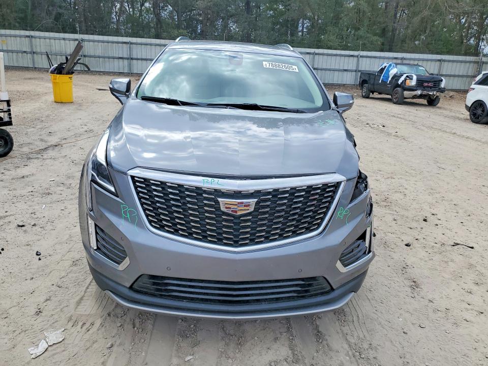 2020 Cadillac Xt5 მანქანა იყიდება აუქციონზე, vin: 1GYKNCRS1LZ231144, აუქციონის ნომერი: 78882605