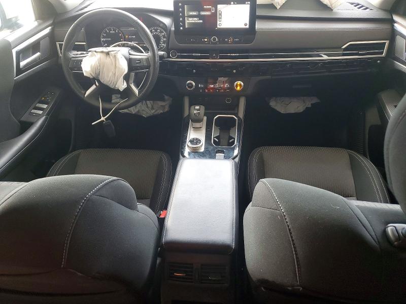 Продаж на аукціоні авто 2025 Mitsubishi Outlander, vin: JA4J3UA81SZ020077, номер лоту: 77920535