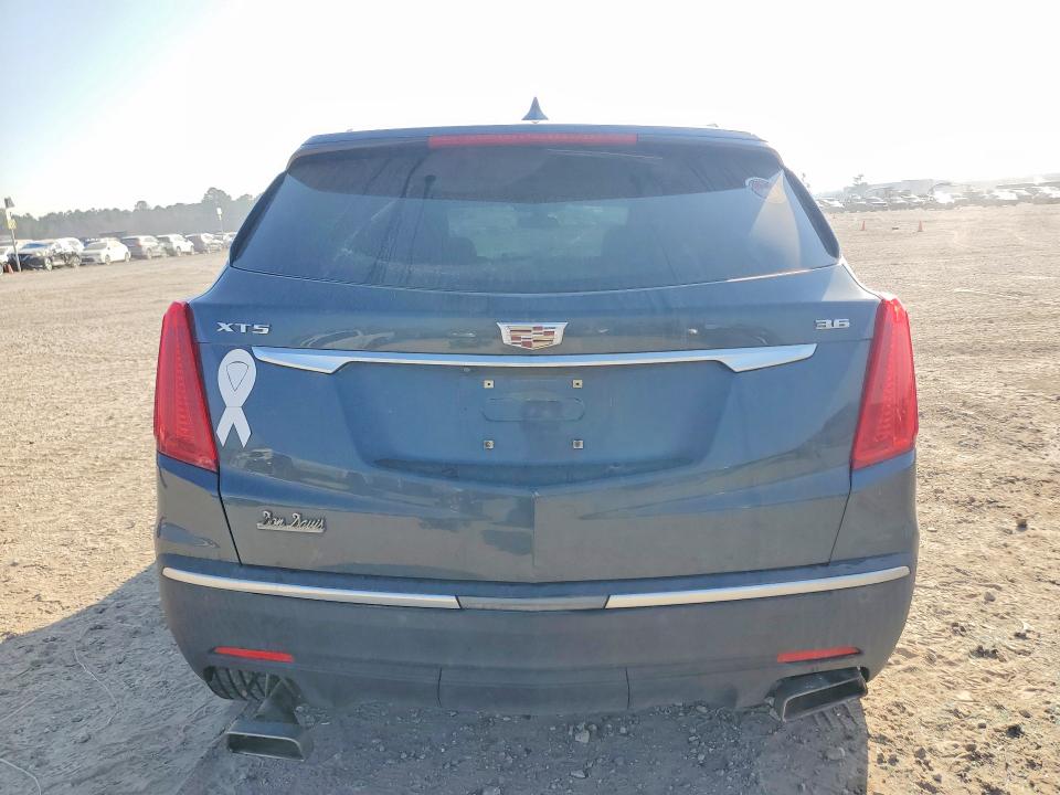 Aukcja sprzedaży 2019 Cadillac Xt5, vin: 1GYKNARS7KZ150393, numer aukcji: 79041945