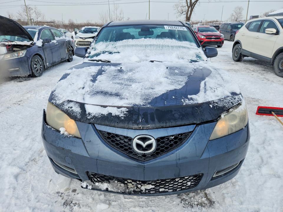 Продажа на аукционе авто 2009 Mazda 3, vin: JM1BK32F591256356, номер лота: 79242775
