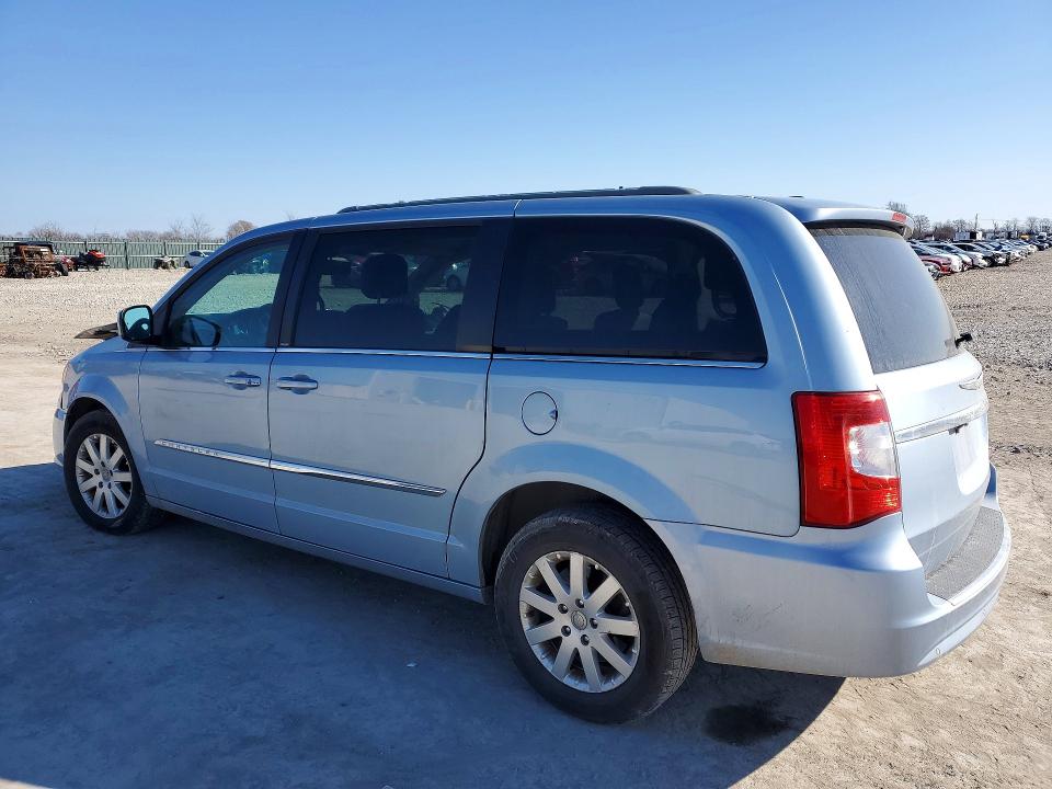 Auction sale of the 2013 Chrysler Town & Country, vin: 2C4RC1BG2DR540914, lot number: 77535365