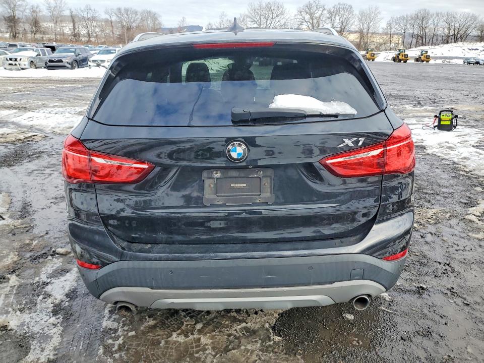 Продажа на аукционе авто 2016 Bmw X1, vin: WBXHT3Z30G4A49622, номер лота: 78875565