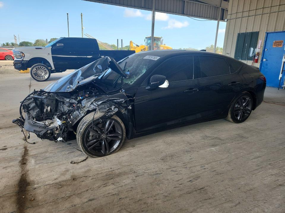 Aukcja sprzedaży 2023 Acura Integra, vin: 19UDE4H69PA000393, numer aukcji: 77829765