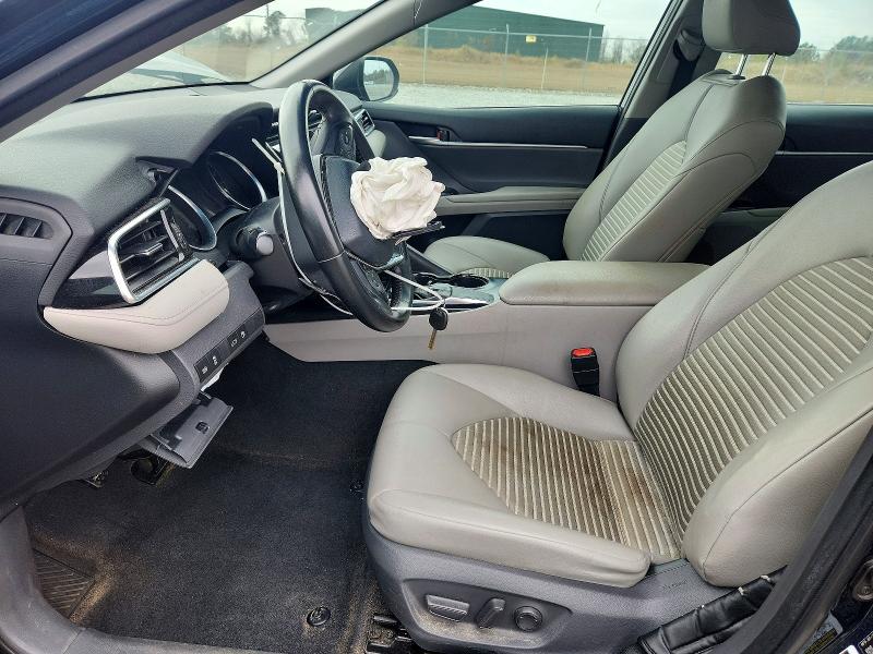 Продаж на аукціоні авто 2018 Toyota Camry, vin: 4T1B11HK9JU602306, номер лоту: 76106185