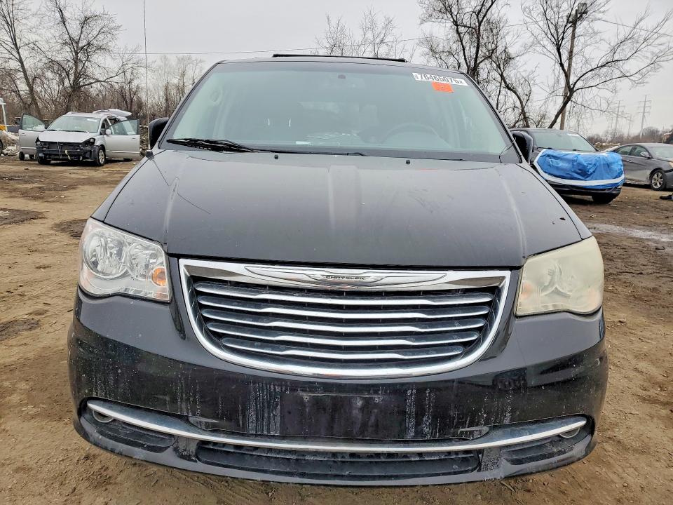 2012 Chrysler Town & Country მანქანა იყიდება აუქციონზე, vin: 2C4RC1BG3CR337271, აუქციონის ნომერი: 76465075
