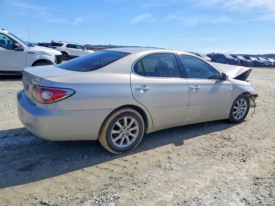 Продаж на аукціоні авто 2002 Lexus Es, vin: JTHBF30G920032470, номер лоту: 77683345