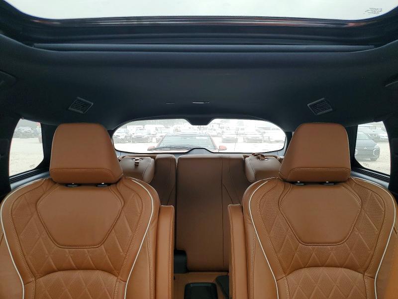 Aukcja sprzedaży 2025 Infiniti Qx60, vin: 5N1AL1HU3SC346646, numer aukcji: 78604995