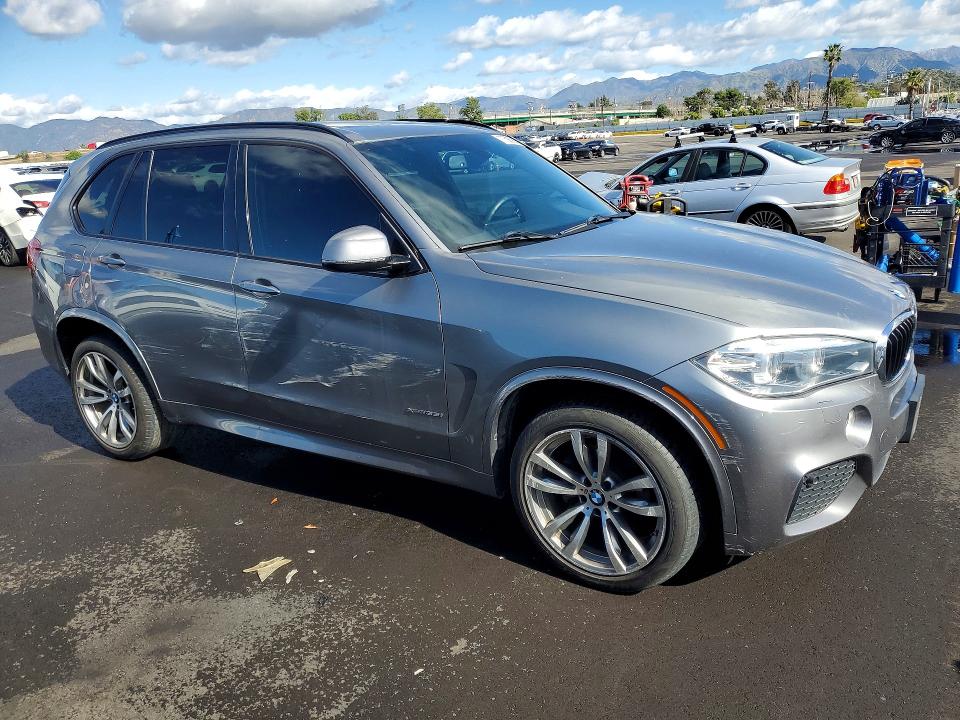 Продажа на аукционе авто 2016 Bmw X5, vin: 5UXKR0C52G0S91874, номер лота: 77598365
