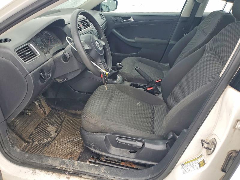 Aukcja sprzedaży 2012 Volkswagen Jetta, vin: 3VW1K7AJ6CM373413, numer aukcji: 78064405