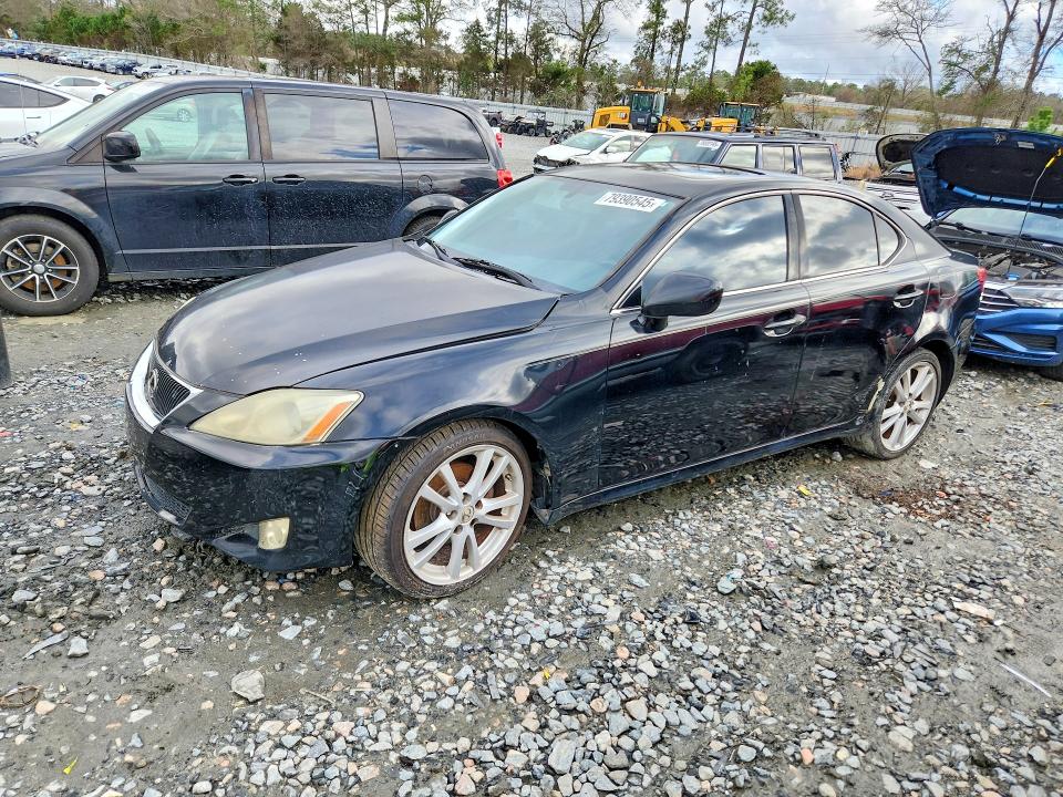 Продаж на аукціоні авто 2007 Lexus Is 250, vin: JTHBK262375036445, номер лоту: 79390545