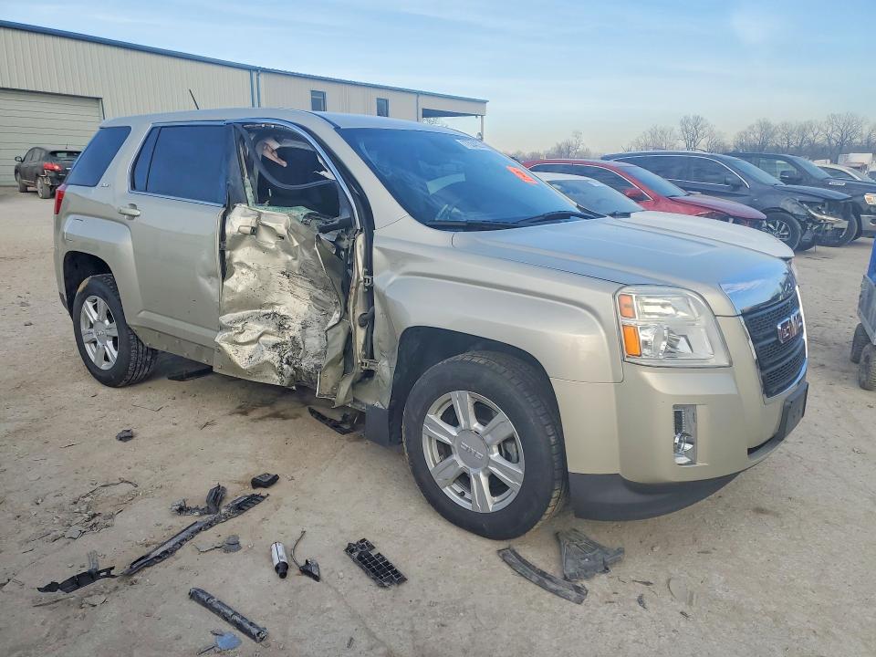Aukcja sprzedaży 2015 Gmc Terrain, vin: 2GKALMEKXF6408622, numer aukcji: 77534325