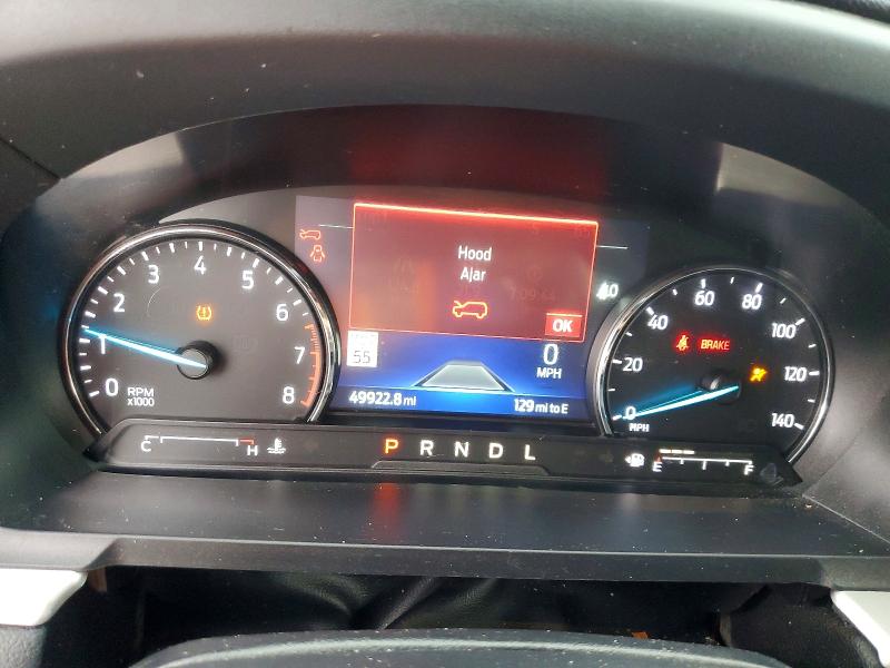 79185755 :رقم المزاد ، 1FMSK7DH8NGA80704 vin ، 2022 Ford Explorer مزاد بيع