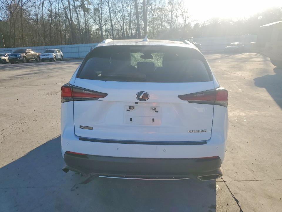 Aukcja sprzedaży 2020 Lexus Nx 300, vin: JTJSARBZ4L5018897, numer aukcji: 77335335