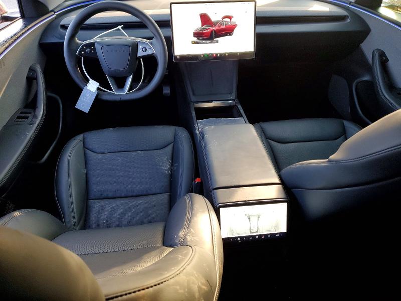 Aukcja sprzedaży 2025 Tesla Model 3, vin: 5YJ3E1EA2SF018848, numer aukcji: 74648865