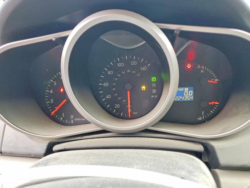 2010 Mazda Cx-7 მანქანა იყიდება აუქციონზე, vin: JM3ER2W57A0338174, აუქციონის ნომერი: 75387805