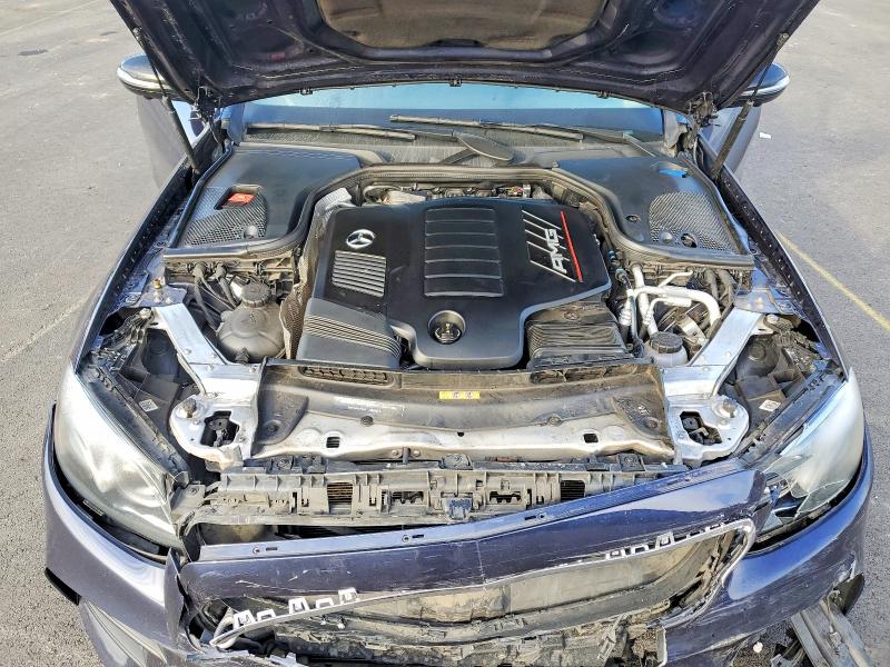 76951375 :رقم المزاد ، WDDZF6BB7KA588005 vin ، 2019 Mercedes-benz E مزاد بيع