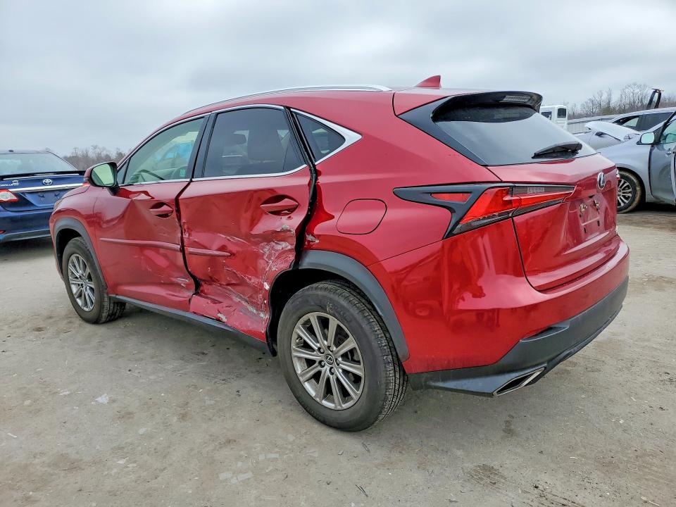 Продажа на аукционе авто 2021 Lexus Nx, vin: JTJDARDZ1M5021652, номер лота: 77767025