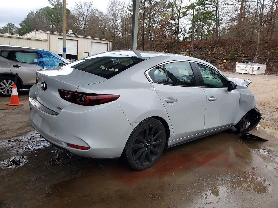 77130005 :رقم المزاد ، 3MZBPABM2RM429996 vin ، 2024 Mazda 3 مزاد بيع