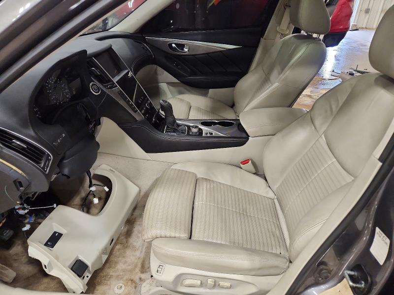 Продаж на аукціоні авто 2018 Infiniti Q50 Luxe, vin: JN1EV7AR4JM438272, номер лоту: 77420455