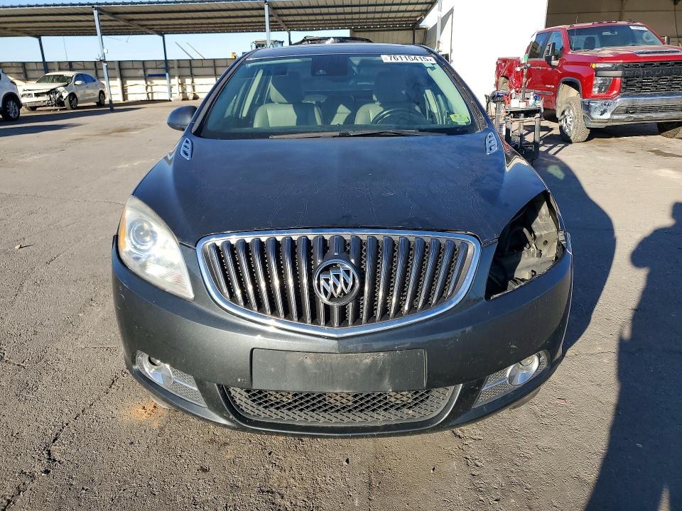 76115415 :رقم المزاد ، 1G4PR5SK3E4204657 vin ، 2014 Buick Verano مزاد بيع