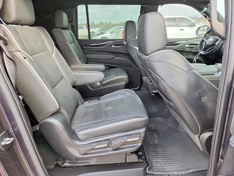 2022 Cadillac Escalade მანქანა იყიდება აუქციონზე, vin: 1GYS4NKL1NR346962, აუქციონის ნომერი: 79006155