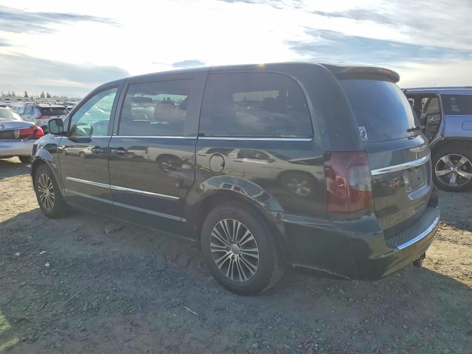 2014 Chrysler Town & Country მანქანა იყიდება აუქციონზე, vin: 2C4RC1HG9ER304267, აუქციონის ნომერი: 79390595
