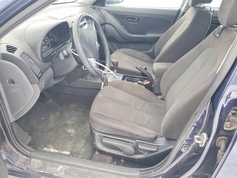 Продажа на аукционе авто 2009 Hyundai Elantra, vin: KMHDU45D49U764489, номер лота: 75369145