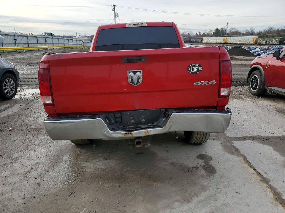 Продаж на аукціоні авто 2011 Dodge Ram 1500, vin: 3D7JV1ET5BG597021, номер лоту: 76930095