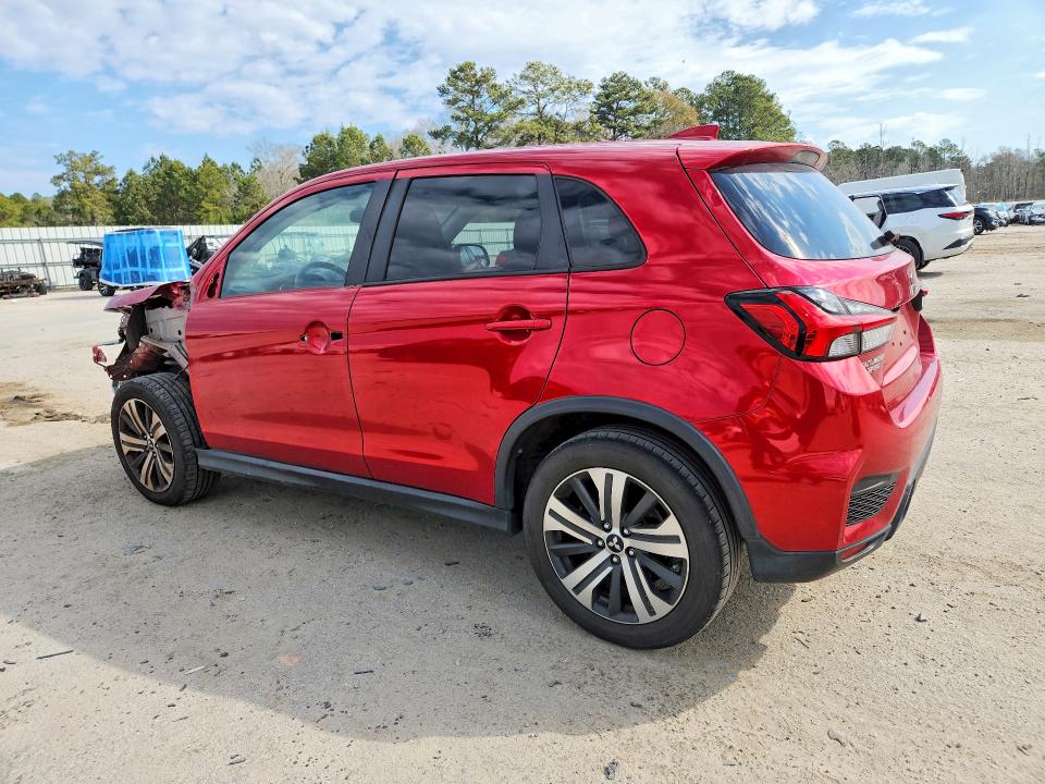 Aukcja sprzedaży 2020 Mitsubishi Outlander Sport, vin: JA4AP3AU9LU008172, numer aukcji: 75745385