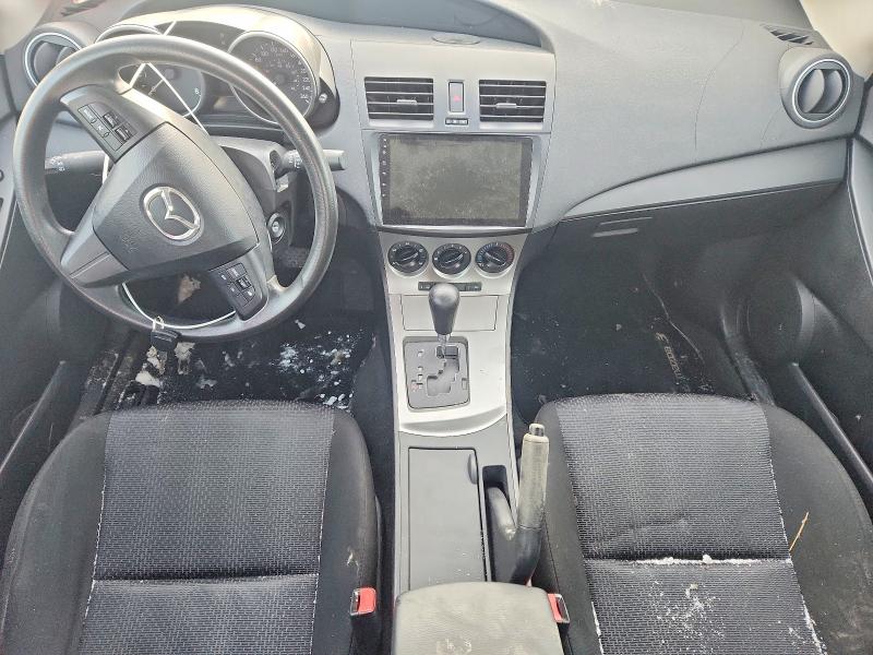 75233485 :رقم المزاد ، JM1BL1SF2A1216547 vin ، 2010 Mazda 3 I مزاد بيع