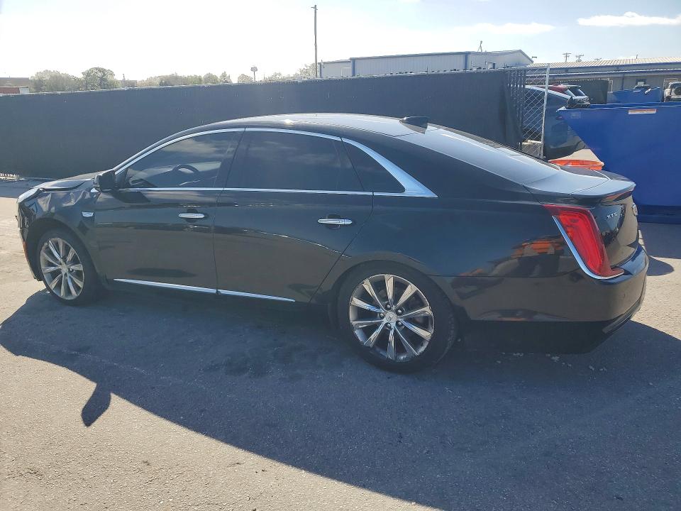 Auction sale of the 2019 Cadillac Xts, vin: 2G61U5S30K9144401, lot number: 53723106