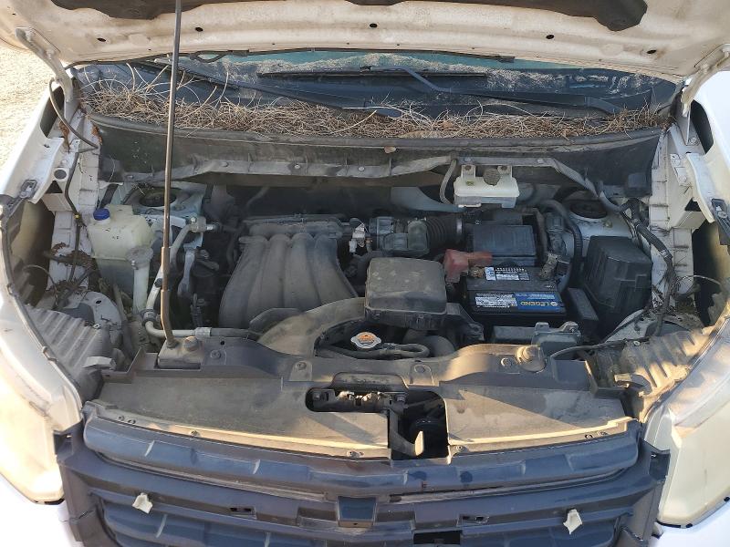 50368826 :رقم المزاد ، 3N63M0ZN1GK690793 vin ، 2016 Chevrolet City Express مزاد بيع