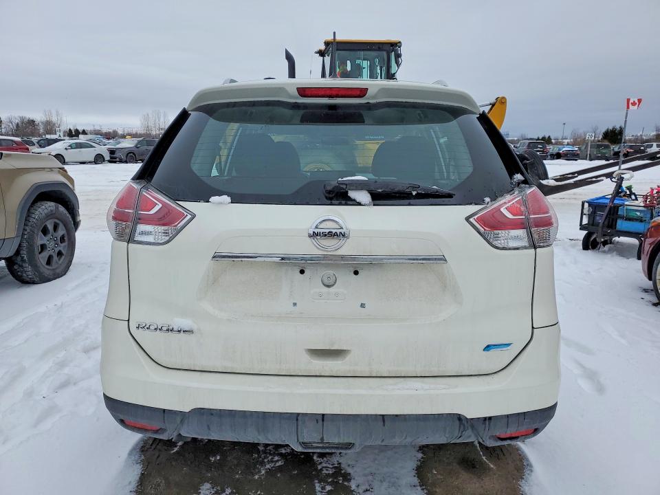 Aukcja sprzedaży 2015 Nissan Rogue, vin: 5N1AT2MT2FC875322, numer aukcji: 77281065