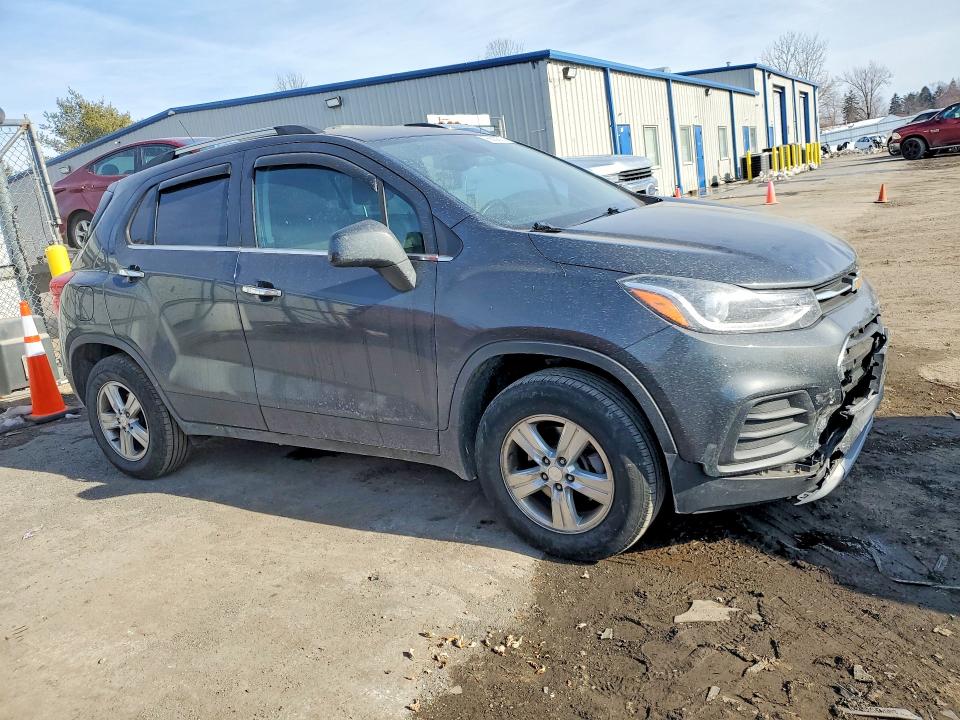 Aukcja sprzedaży 2019 Chevrolet Trax, vin: 3GNCJPSB8KL322500, numer aukcji: 76800875