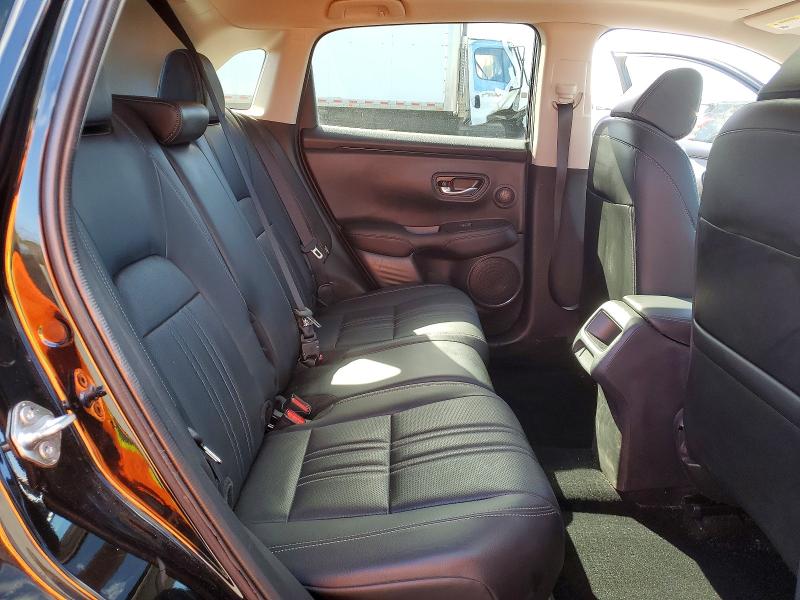77864705 :رقم المزاد ، 3CZRZ1H79SM752536 vin ، 2025 Honda Hr-v مزاد بيع