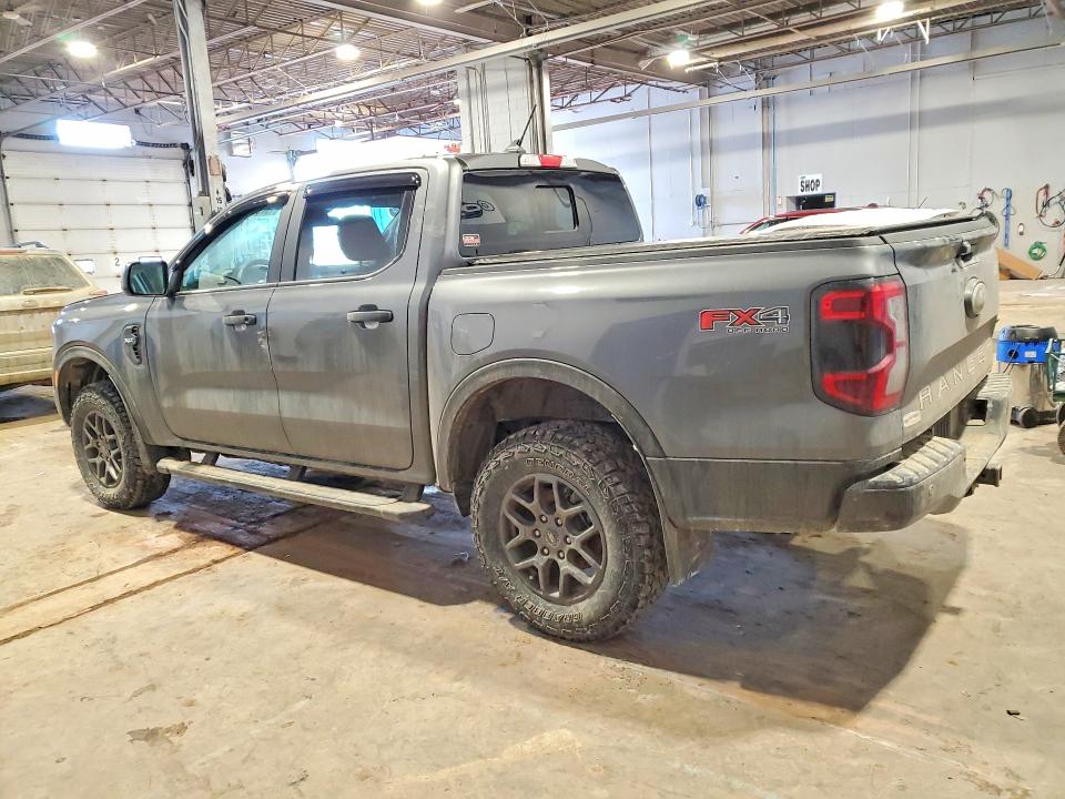 75753865 :رقم المزاد ، 1FTER4HP2SLE16217 vin ، 2025 Ford Ranger مزاد بيع