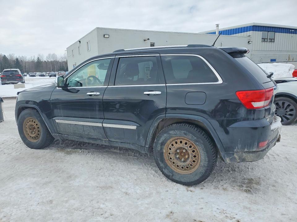 79208725 :رقم المزاد ، 1C4RJFCG1CC272446 vin ، 2012 Jeep Grand Cherokee مزاد بيع