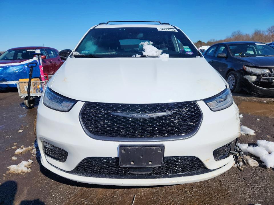 2024 Chrysler Pacifica მანქანა იყიდება აუქციონზე, vin: 2C4RC3GG2RR127452, აუქციონის ნომერი: 78831435