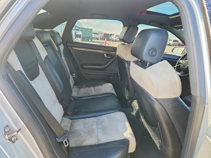 Продажа на аукционе авто 2007 Audi New S4, vin: WAUGL78E67A208254, номер лота: 77959795