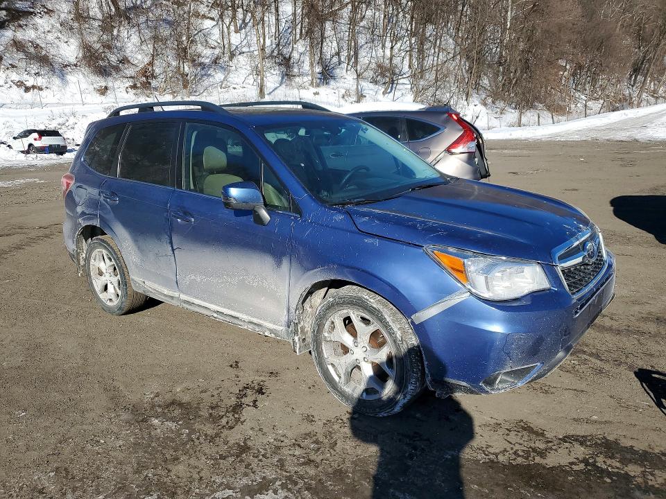 Продажа на аукционе авто 2015 Subaru Forester, vin: JF2SJAWC8FH549695, номер лота: 74459015