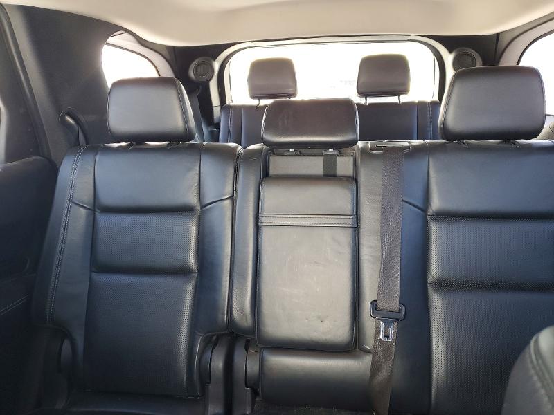 78348405 :رقم المزاد ، 1C4SDJET3EC594594 vin ، 2014 Dodge Durango مزاد بيع