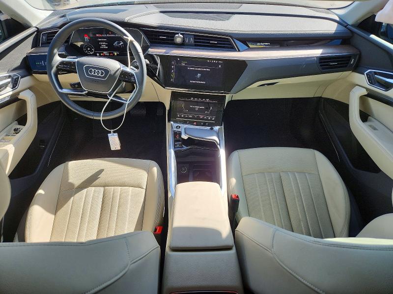 Продаж на аукціоні авто 2024 Audi Q8 E-tron, vin: WA15AAGEXRB064097, номер лоту: 79461675