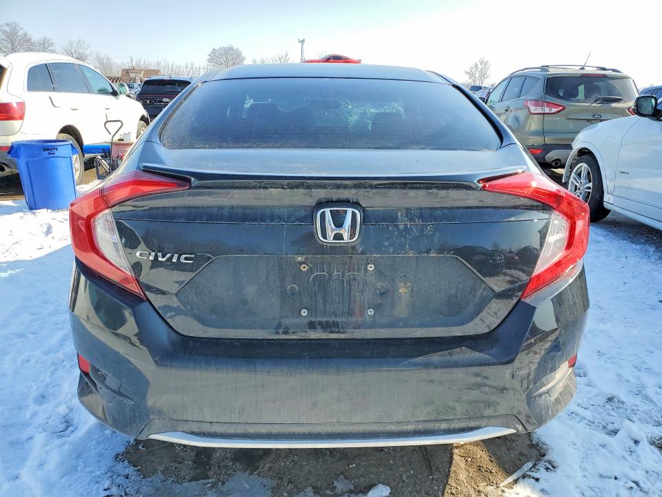 Aukcja sprzedaży 2020 Honda Civic, vin: 2HGFC2F70LH003404, numer aukcji: 78273655